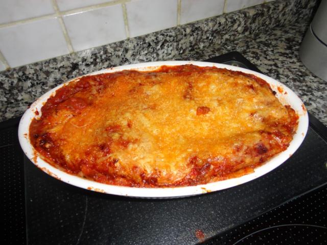 Mama Pasta Lasagne, Bolognese | Hochgeladen von: reg.