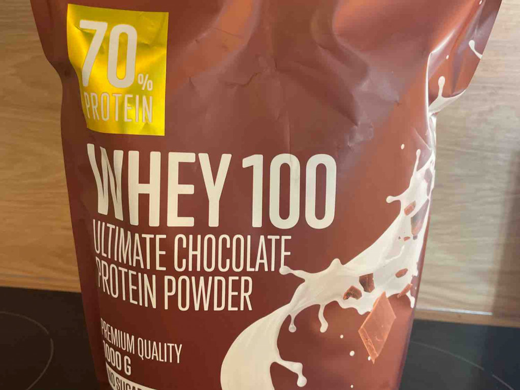 Whey 100 Ultimate Chocolate von jonap7 | Hochgeladen von: jonap7