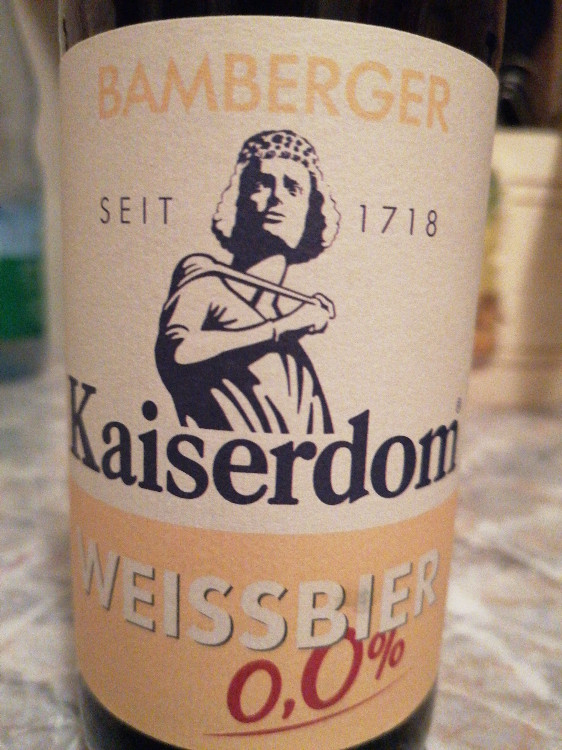 Kaiserdom Weissbier alkoholfrei von chrissil01 | Hochgeladen von: chrissil01