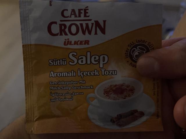 Salep, Cafe Crown von soufiane2608 | Hochgeladen von: soufiane2608