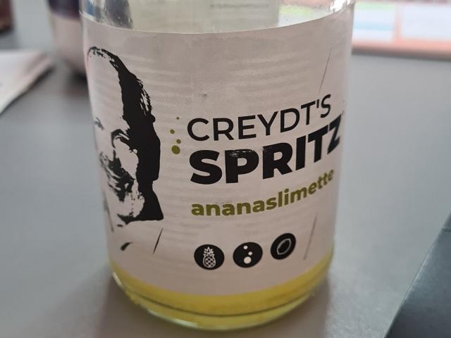 Creydts Spritz, ananaslimette von ffischer91620 | Hochgeladen von: ffischer91620