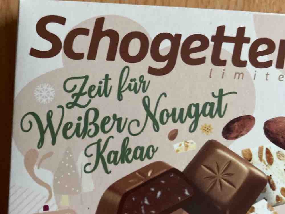 Weißer Nougat Kakao von SylkeBueldmoellerweb.de | Hochgeladen von: SylkeBueldmoellerweb.de