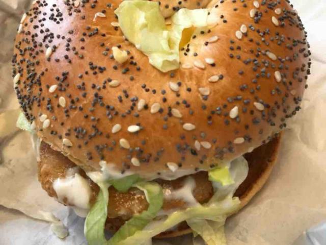 N.Y Double Chicken Bagel von Bayerbat | Hochgeladen von: Bayerbat