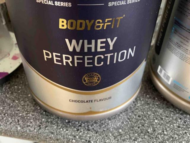 Body and fit whey protein by LarsSchick | Hochgeladen von: LarsSchick