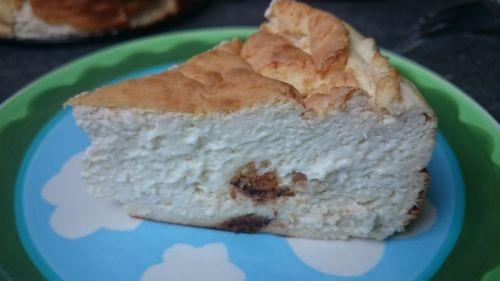 Cremiger Low-Carb-Protein Cheesecake | Hochgeladen von: ninimon