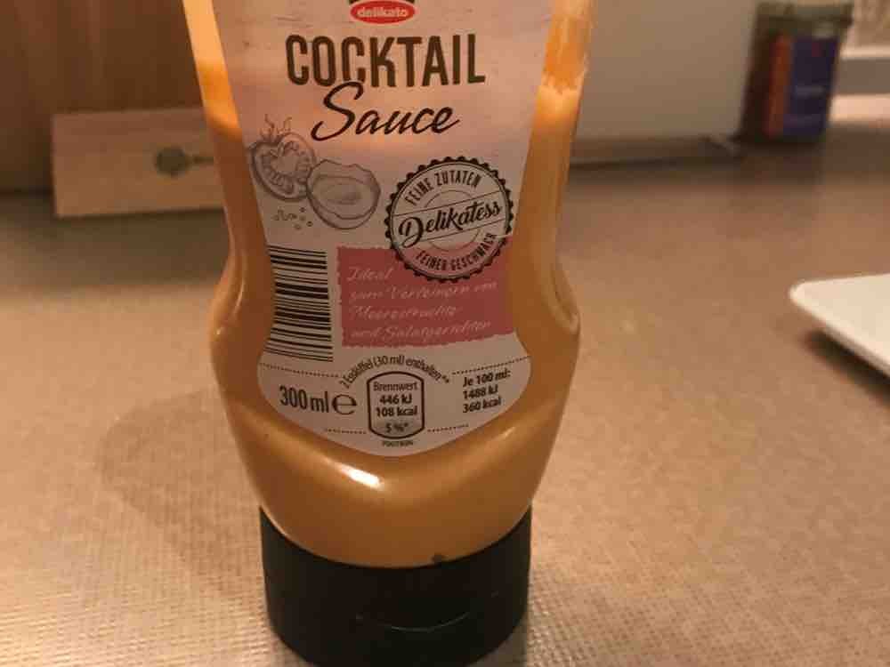 Cocktail Sauce von timstapelfeldt448 | Hochgeladen von: timstapelfeldt448