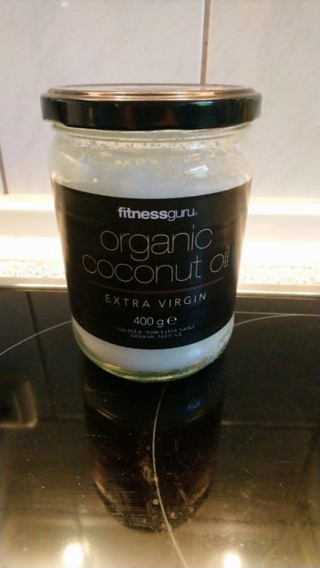 Organic Coconut Oil, Neutral von Dey | Hochgeladen von: Dey