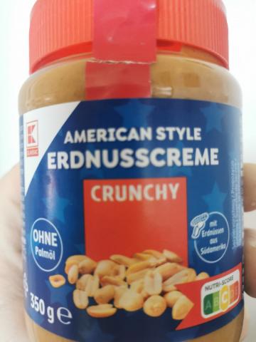 American Style Erdnusscreme, Crunchy von hlzhs | Hochgeladen von: hlzhs