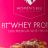 Women?s Best Whey Protein Salted Toffee pretzel von JanineB94 | Hochgeladen von: JanineB94