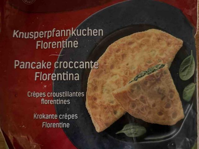 Knusperpfannkuchen Florentine von LiftingKnecht | Hochgeladen von: LiftingKnecht