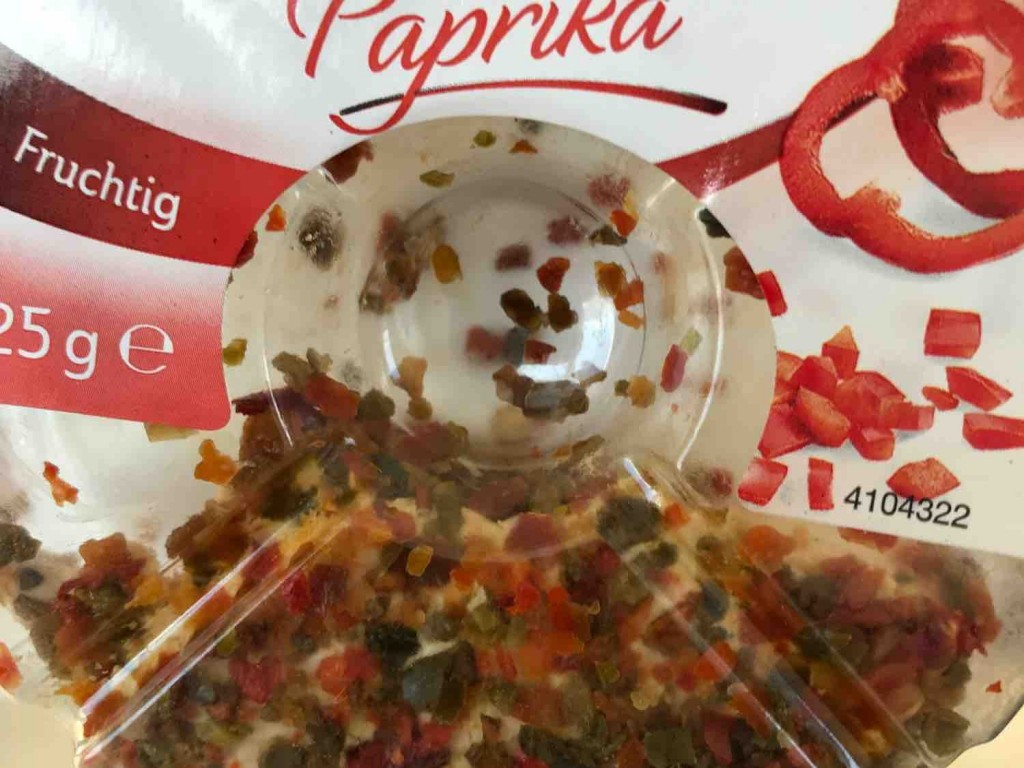 Frischkäse Paprika von cobo | Hochgeladen von: cobo