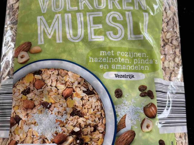 volkoren muesli by ejzandberg00 | Uploaded by: ejzandberg00