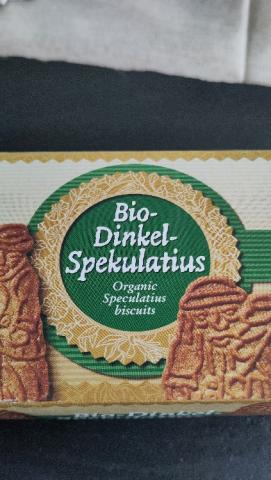 Bio-Dinkel-Spekulatius von ServezVous | Hochgeladen von: ServezVous