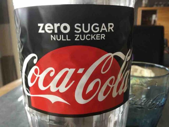 Coca-Cola, Zero von Anoli | Hochgeladen von: Anoli
