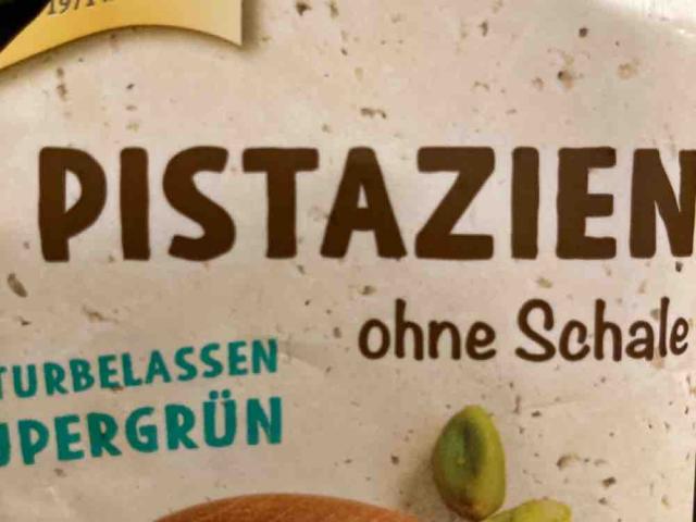 Pistazien, ohne Schale von buettls | Hochgeladen von: buettls