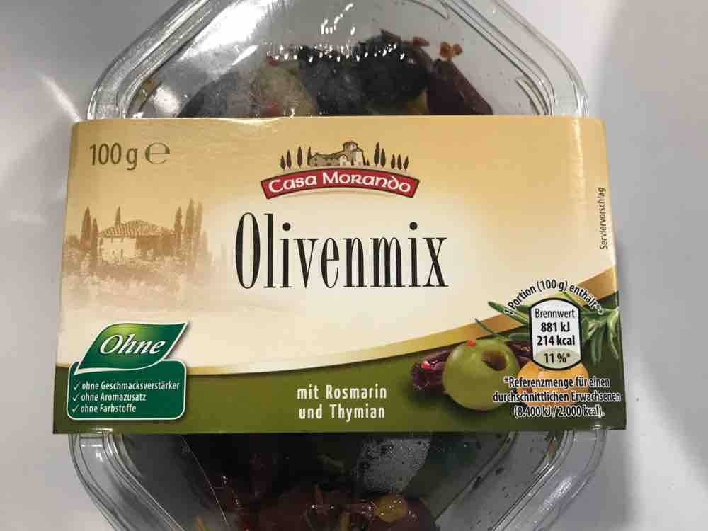 Olivenmix von timb00 | Hochgeladen von: timb00