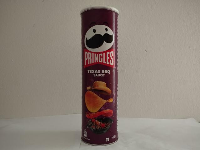 Pringles, Texas BBQ Sauce | Hochgeladen von: micha66/Akens-Flaschenking