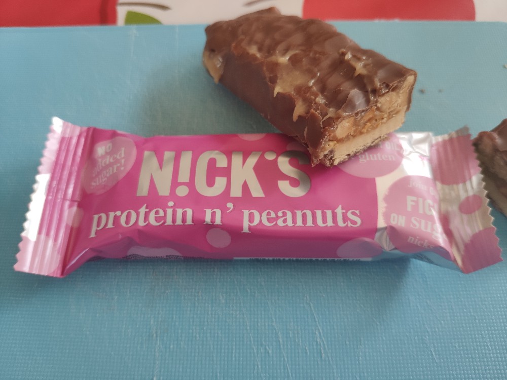 Protein n Peanuts von Nudl | Hochgeladen von: Nudl