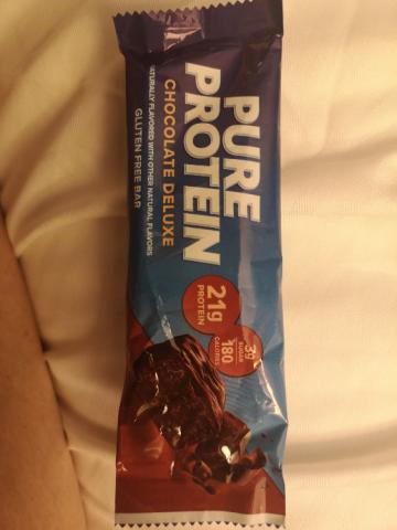 Pure Protein Bar von Saturn84w | Hochgeladen von: Saturn84w