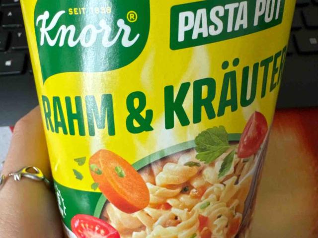 Pasta Pot Rahm & Kräuter von YuukyRedgrave | Hochgeladen von: YuukyRedgrave