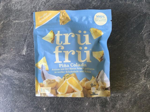 trü frü Piña Colada, White chocolate by nikolettaefr | Uploaded by: nikolettaefr trü frü Piña Colada, White chocolate by nikolettaefr | Uploaded by: nikolettaefr