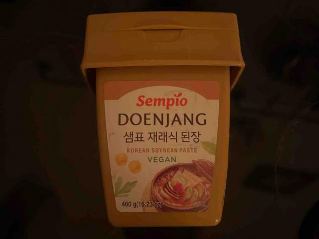 DOENJANG, umami-rich & savory by Annavolzke | Uploaded by: Annavolzke