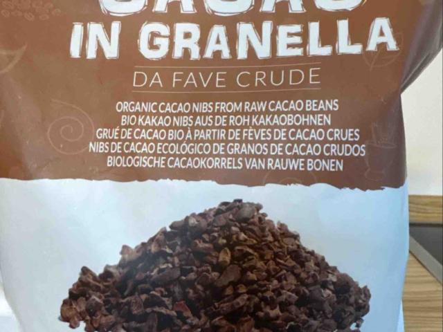 Cacao in Grenella von Ostseesturm | Hochgeladen von: Ostseesturm