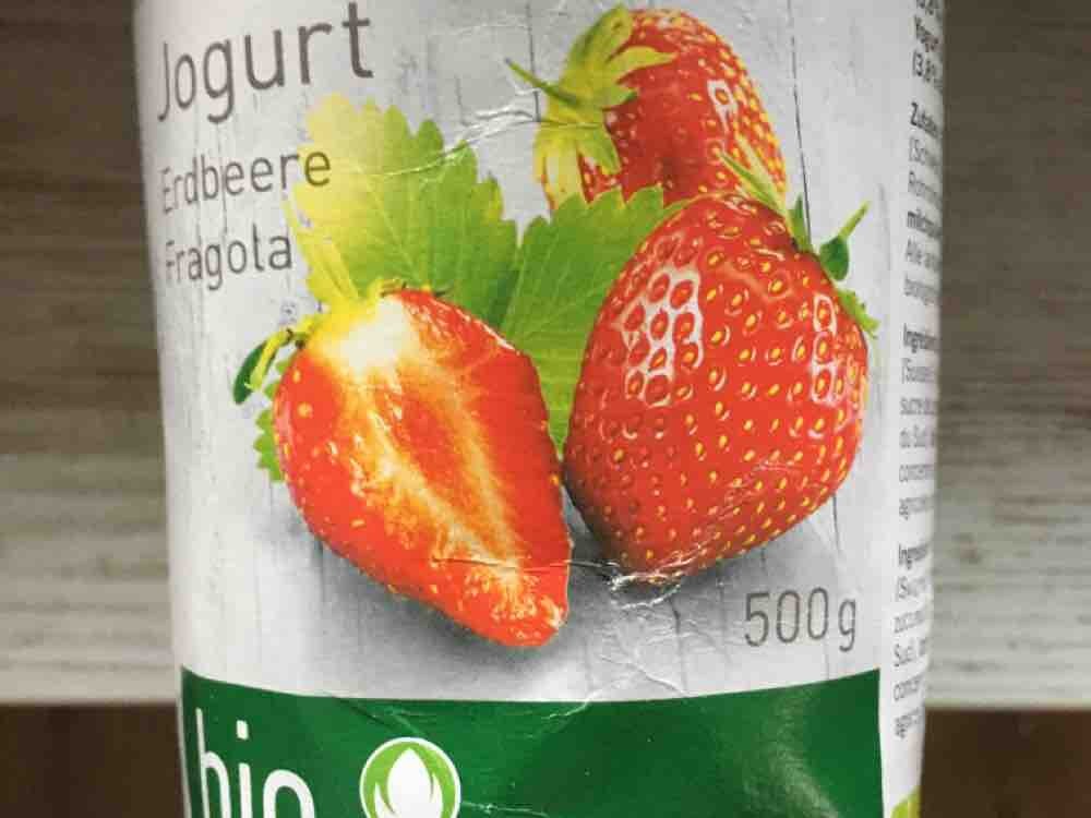 Coop Naturaplan Erdbeer Jogurt von Thisman | Hochgeladen von: Thisman