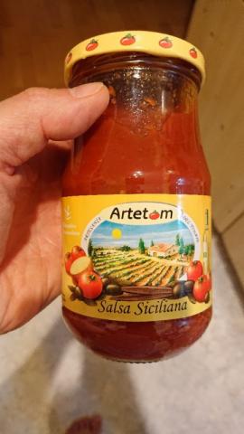 Salsa Siciliana von alexaxeltim865 | Hochgeladen von: alexaxeltim865