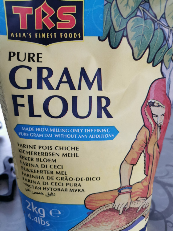 TRS Pure Gram Flour von SimSinn | Hochgeladen von: SimSinn