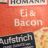 Ei & Bacon, Aufstrich von Ibas | Hochgeladen von: Ibas