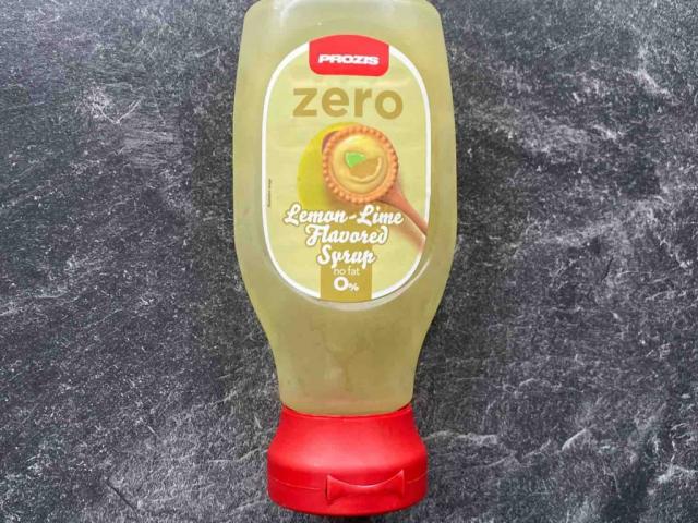 Zero Lemon-Lime Flavored Syrup, no fat 0% von ChaoticHero | Hochgeladen von: ChaoticHero