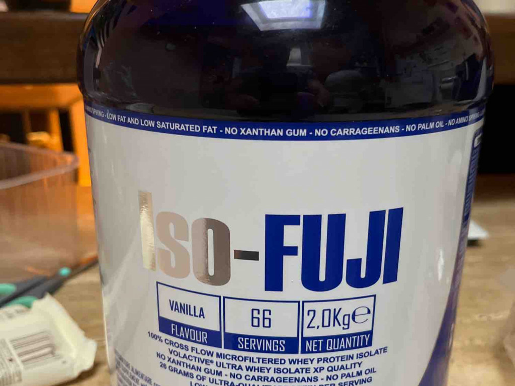 ISO-Fuji von LucaCorapi | Hochgeladen von: LucaCorapi