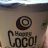 Happy Coco!, vegan - bio - organic coconut yoghi natural von lit | Uploaded by: little421986945