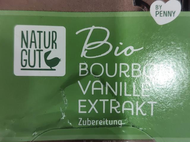 Vanille Extrakt, Natur Gut Bio Penny von MagtheSag | Hochgeladen von: MagtheSag