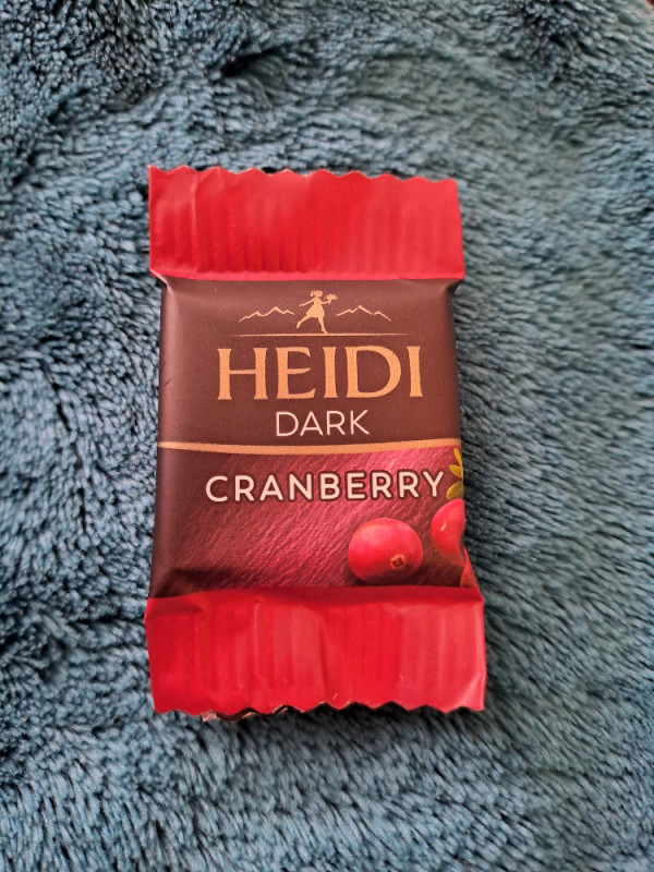 HEIDI Mini Schokolade, Dark Cranberry von Sally_Sunshine92 | Hochgeladen von: Sally_Sunshine92