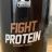 Fight Protein - Schoko Nuss von PanaPapadop | Hochgeladen von: PanaPapadop