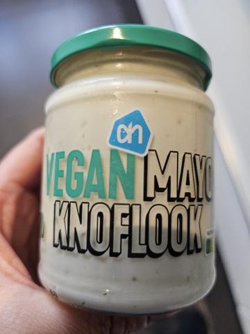 Vegan Mayo Knoflook von Tatinte | Hochgeladen von: Tatinte