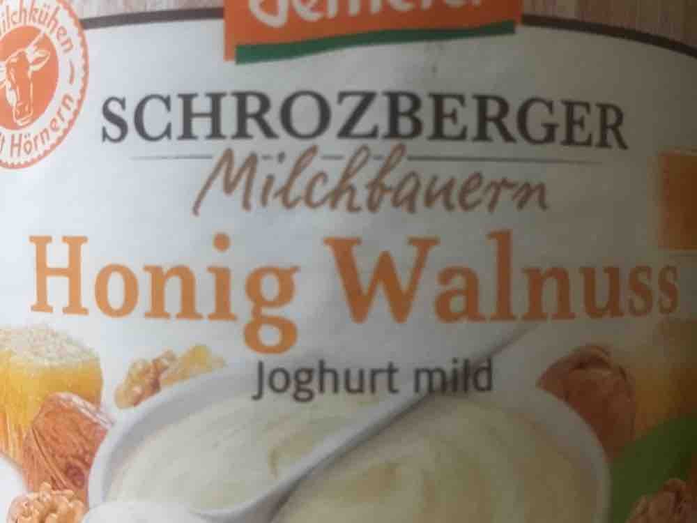 Jogurt mild Honig Walnuss von JPape | Hochgeladen von: JPape