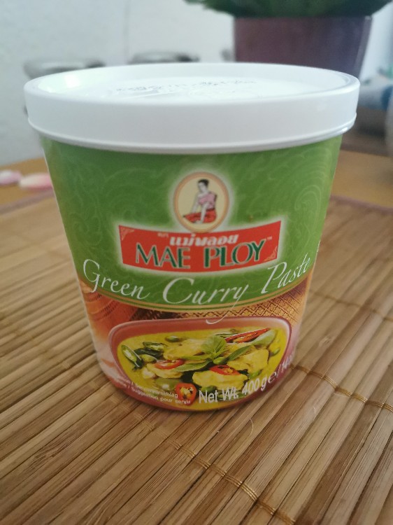 Green Curry Paste von miss.lu | Hochgeladen von: miss.lu