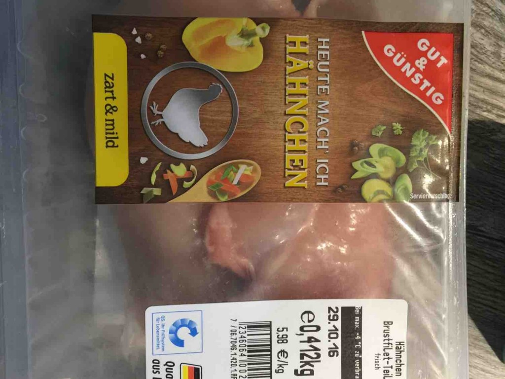 Hähnchen Minutenschnitzel von M.hoefer87 | Hochgeladen von: M.hoefer87 Hähnchen Minutenschnitzel von M.hoefer87 | Hochgeladen von: M.hoefer87
