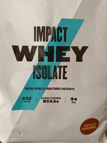 Impact Whey Isolate von Ceko47 | Hochgeladen von: Ceko47