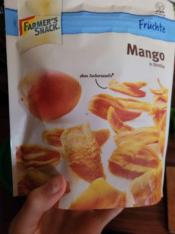 Mango, in Streifen by Tokki | Uploaded by: Tokki