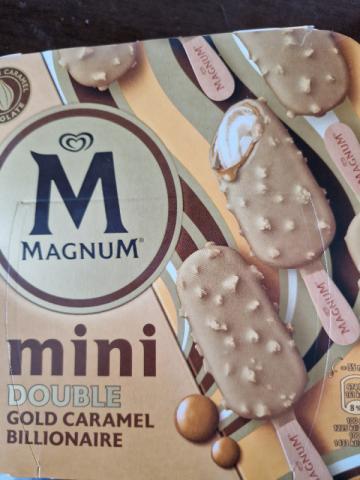 Magnum mini double Gold Caramel Billionaire von MJS80 | Hochgeladen von: MJS80