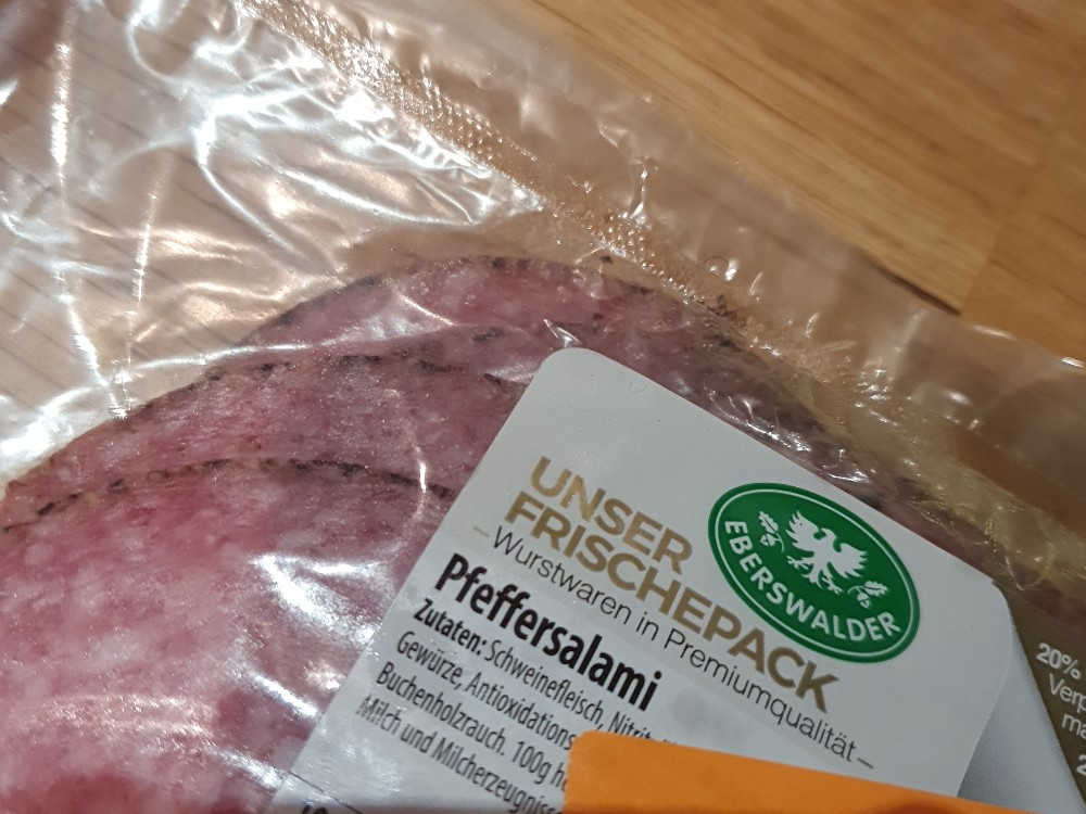 Pfeffersalami Eberswalder von Christin-ma | Hochgeladen von: Christin-ma