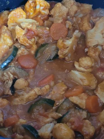 Hähnchencurry von grinsekatze68 | Hochgeladen von: grinsekatze68