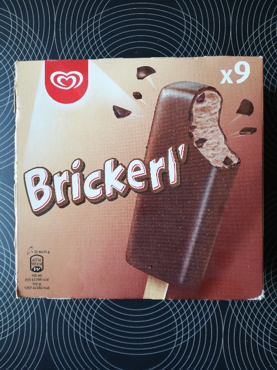 Brickerl, Schokolade von 666grenade | Hochgeladen von: 666grenade