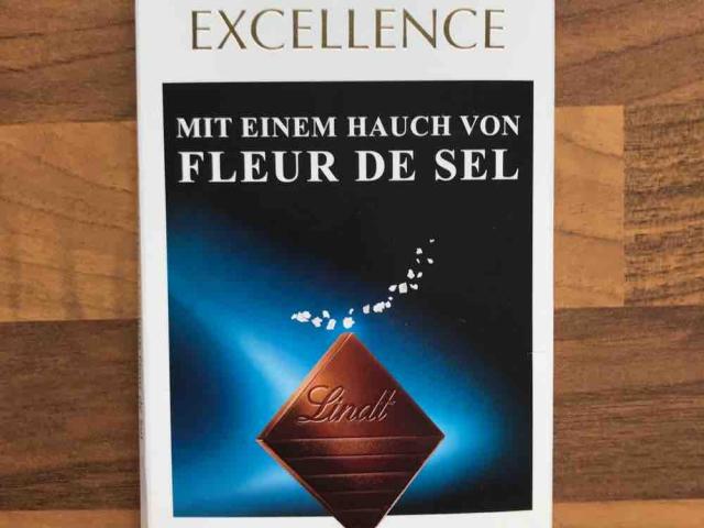 Lindt A Touch Of Sea Salt, Excellence  von thomas12345 | Hochgeladen von: thomas12345