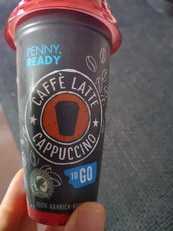 Penny Ready Caffé Latte Cappuccino von Maniacs05 | Hochgeladen von: Maniacs05