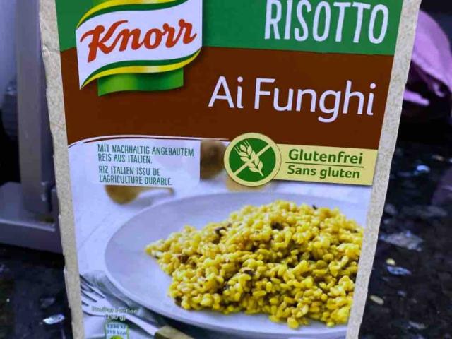 risotto ai funghi von leonieT | Hochgeladen von: leonieT